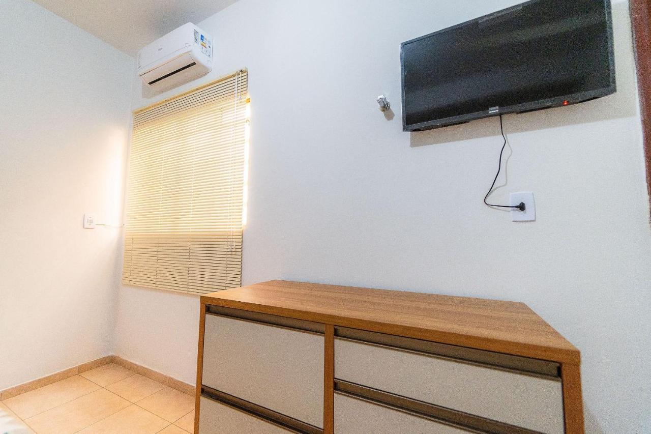 Apartamentos 2 Qtos C/Suite ,Cozinha Completa, Wi-Fi 1Giga, Jr Catito Brasília Exterior foto