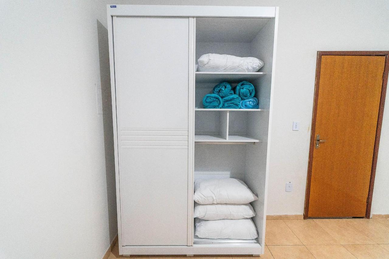 Apartamentos 2 Qtos C/Suite ,Cozinha Completa, Wi-Fi 1Giga, Jr Catito Brasília Exterior foto